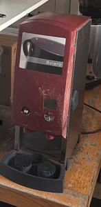 Boleo koffie apparaat werkplaats Horeca, Ophalen, Zo goed als nieuw, Koffiemachine