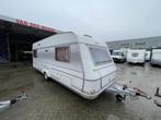 LMC Dominant 560 K Enkele bedden! Voortent, Caravans en Kamperen, Caravans, Rondzit, Bedrijf, Ringverwarming, 5 tot 6 meter