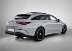 Mercedes-Benz CLA-Klasse Shooting Brake 180 Business Solutio, CLA, 136 pk, Zwart, 4 cilinders