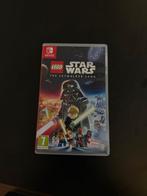 Lego Star wars Nintendo Switch, Avontuur en Actie, 2 spelers, Ophalen of Verzenden, Zo goed als nieuw