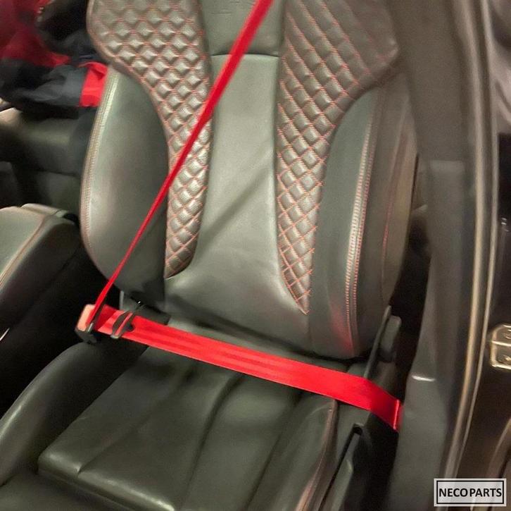 AUDI A1 A3 S3 RS3 A4 S4 RS4 A5 S5 RS5 GORDEL GORDELS KLEUREN, Auto-onderdelen, Dashboard en Schakelaars, Audi, Nieuw, Ophalen of Verzenden