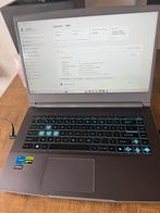 msi thin b12uc-2013NL (11-10-2024) inc garantie, Zo goed als nieuw, SSD, 15 inch, Qwerty