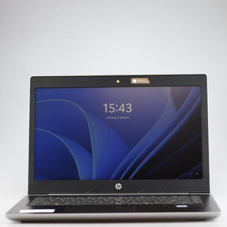 HP Probook 440 G5 i5-8th 256GB 8GB Laptop, Computers en Software, Windows Laptops, Zo goed als nieuw