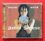 cd Astrid Seriese Secret world Engelstalig Tom Waits, Cd's en Dvd's, Cd's | Pop, Boxset, Ophalen of Verzenden, 1980 tot 2000