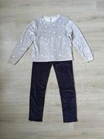 Pyjamaset – Mélissa Brown maat XS, Kleding | Dames, Mélissa Brown, Ophalen of Verzenden, Zo goed als nieuw, Maat 34 (XS) of kleiner