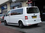 Volkswagen Transporter 2.0 TDI L2H1 Dubbel Cabine Automaat C, Auto's, Bestelauto's, Stof, Gebruikt, 4 cilinders, Volkswagen