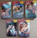 5 Harlequin Passie Romans - 3in1 Favorieten, nieuw., Ophalen of Verzenden, Nieuw, Diverse auteurs, Nederland