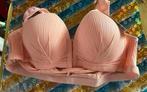 Roze BH mt 44 - Voorsluiting - Nieuw, Ophalen of Verzenden, Roze, BH