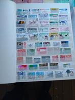 B001 BOEK VOL MET POSTZEGELS, Postzegels en Munten, Postzegels | Volle albums en Verzamelingen, Verzenden, Buitenland