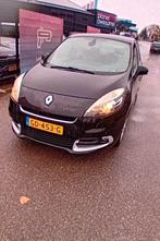 Renault Scénic 1.5 DCI 78KW 2012 Zwart, Auto's, 730 kg, Zwart, Bedrijf, 22 km/l
