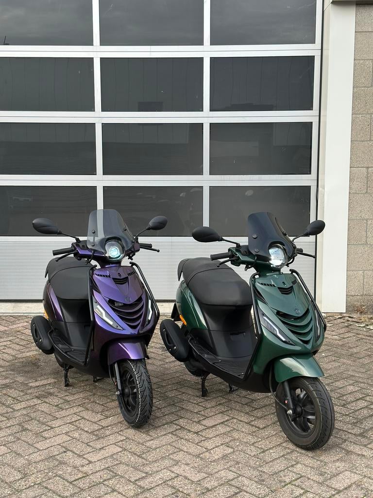 Groot aanbod aan Piaggio Zip scooters! Bekijk onze voorraad!, Fietsen en Brommers, Scooters | Piaggio, Zo goed als nieuw, Zip