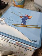 Kuifje blikken doos !!, Ophalen of Verzenden, Zo goed als nieuw, Overige