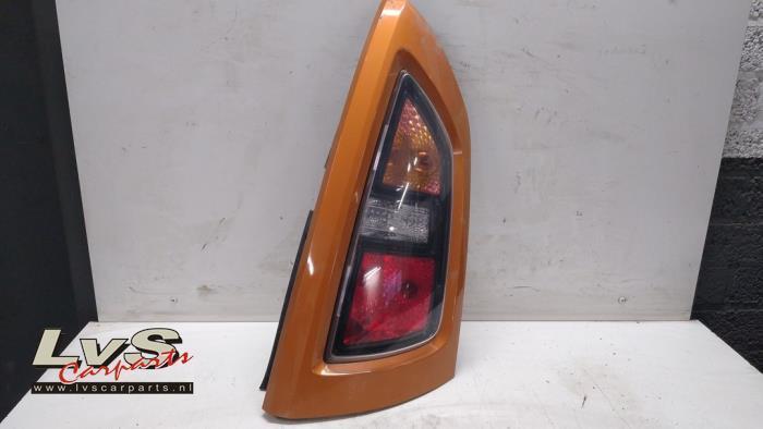 Achterlicht rechts van een Kia Soul, Auto-onderdelen, Verlichting, Kia, Gebruikt, 3 maanden garantie, Ophalen of Verzenden