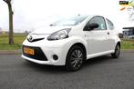 Toyota Aygo 1.0 VVT-i Aspiration, Auto's, Voorwielaandrijving, Euro 5, Stof, Gebruikt