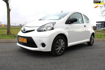 Toyota Aygo 1.0 VVT-i Aspiration beschikbaar voor biedingen
