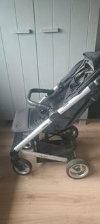 buggy mutsy + winterzak + regenhoes, Ophalen, Zo goed als nieuw, Regenhoes