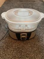 stoompan, Ophalen, Zo goed als nieuw