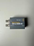Blackmagic Design Micro Converter SDI naar HDMI 3G, Ophalen, Zo goed als nieuw