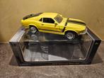 1970 Ford Mustang Boss 302, Hobby en Vrije tijd, Modelauto's | 1:18, Ophalen of Verzenden, Nieuw, Motor, Maisto