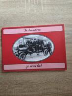 Boek over oude brandweerauto's, Boeken, Ophalen of Verzenden, Gelezen, Algemeen, Onbekend
