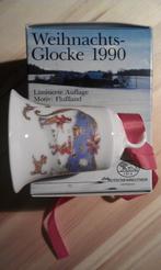 Hutschenreuther kerstklokje 1990: Flusland., Ophalen, Nieuw