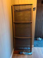 2 auping lattenbodems, Ophalen, Gebruikt, Tweepersoons, 80 cm