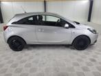 Opel Corsa 1.4 Business+ Automaat, Carplay I-Link, Stof, Origineel Nederlands, Bedrijf, Grijs
