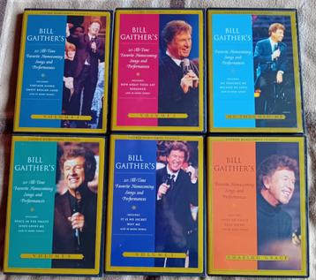 Unieke collectie Gaither Gospel Series DVD's beschikbaar voor biedingen