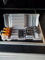 *** 3 Fox MK3 swingers incl case ***, Ophalen of Verzenden, Zo goed als nieuw