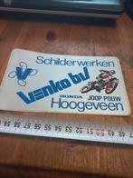 Venko bv honda joop pouw, Verzamelen, Ophalen of Verzenden, Zo goed als nieuw