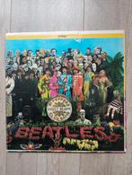 Sgt. Peppers lonely Hearts Club Band., Cd's en Dvd's, Vinyl | Pop, 1960 tot 1980, Gebruikt, Ophalen of Verzenden