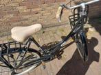 Dames stads fiets, Minder dan 10 versnellingen, Ophalen of Verzenden, Zo goed als nieuw, 49 tot 53 cm