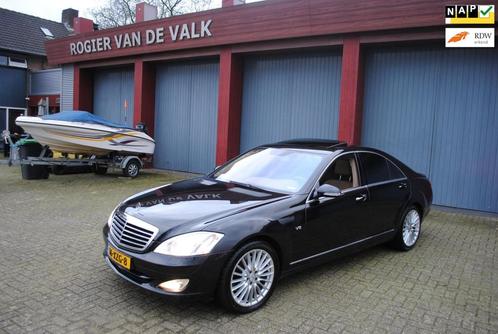 Mercedes-Benz S-klasse YOUNGTIMER S KLASSE 420 CDI 8 CILINDE, Auto's, Mercedes-Benz, Bedrijf, Te koop, S-Klasse, ABS, Airbags