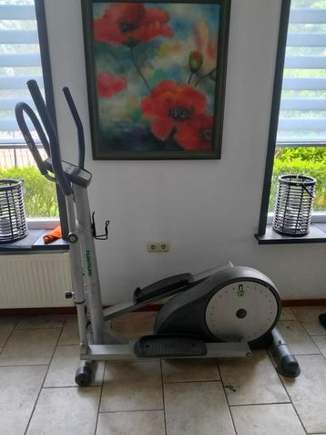 Tunturi Crosstrainer beschikbaar voor biedingen
