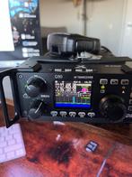 Xiegu G90 gemodificeerd doorlopend all mode, Telecommunicatie, Ophalen of Verzenden, Zo goed als nieuw, Zender en Ontvanger
