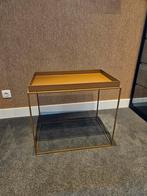 Hay bijzettafel tray, toffee kleur, 40x60, Huis en Inrichting, Ophalen, 50 tot 100 cm, Zo goed als nieuw, 25 tot 50 cm