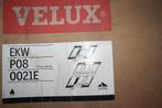 EKW P08 0021E voor Velux Dakraam GGU GPU GGL GPL P08 94x140, Ophalen, Dubbelglas, 80 tot 120 cm, 120 tot 160 cm