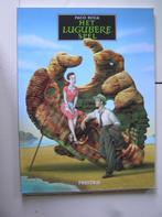 Het lugubere spel., Boeken, Eén stripboek, Ophalen of Verzenden, Gelezen