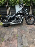 Harley Davidson Streetbob FXDB 2015, Motoren, Motoren | Harley-Davidson, 2 cilinders, 1690 cc, Chopper, Particulier