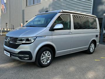 NIEUWSTAAT Volkswagen California Ocean 150PK 2023 FULL Optie beschikbaar voor biedingen