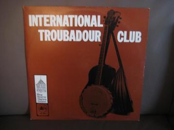 International Troubadour Club beschikbaar voor biedingen