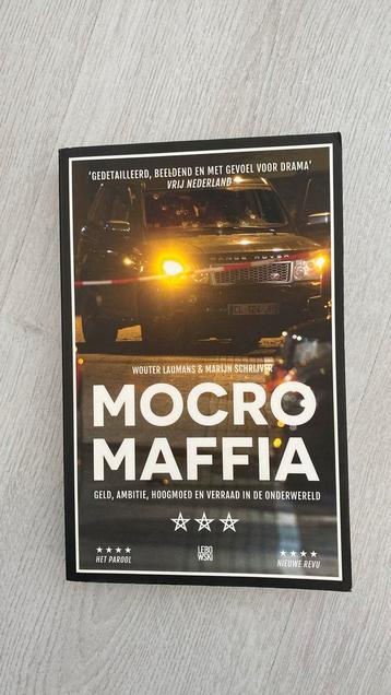 Wouter Laumans - Mocro maffia Waargebeurde misdaad beschikbaar voor biedingen
