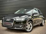 Audi Q3 2.0 TFSI Quattro AUT|LEER|STOELVERW|CRUISE|TREKHAAK, Auto's, Audi, Automaat, Euro 5, Gebruikt, 4 cilinders