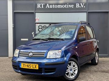 Fiat Panda 1.2 Emotion Climate / Nieuwe APK beschikbaar voor biedingen