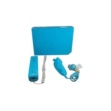 Nintendo Wii Blauw Incl. Controller & Kabels | 1 Maand G beschikbaar voor biedingen
