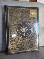Zelda: Breath of the Wild Official Guide DeLuxe - Sealed!, Ophalen of Verzenden, Nieuw, Overige onderwerpen