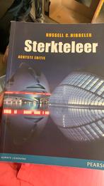 Russell C. Hibbeler - Sterkteleer, Boeken, Overige niveaus, Nederlands, Ophalen of Verzenden, Russell C. Hibbeler