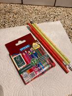 Set potloden, Ophalen of Verzenden, Zo goed als nieuw, Potlood of Stift