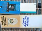 2 dozen vol +/- 80 stuks boeken van Agatha Christie, Ophalen of Verzenden, Gelezen, Agatha Christie