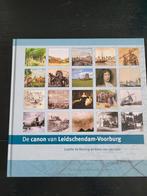 Voorburg.  Canon van Leidschendam-Voorburg, Ophalen of Verzenden, Zo goed als nieuw, 20e eeuw of later